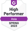 High Performer Spring 2023