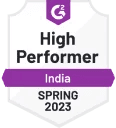 High Performer India Spring 2023