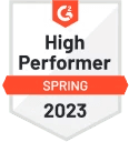 High Performer Asia Spring 2023