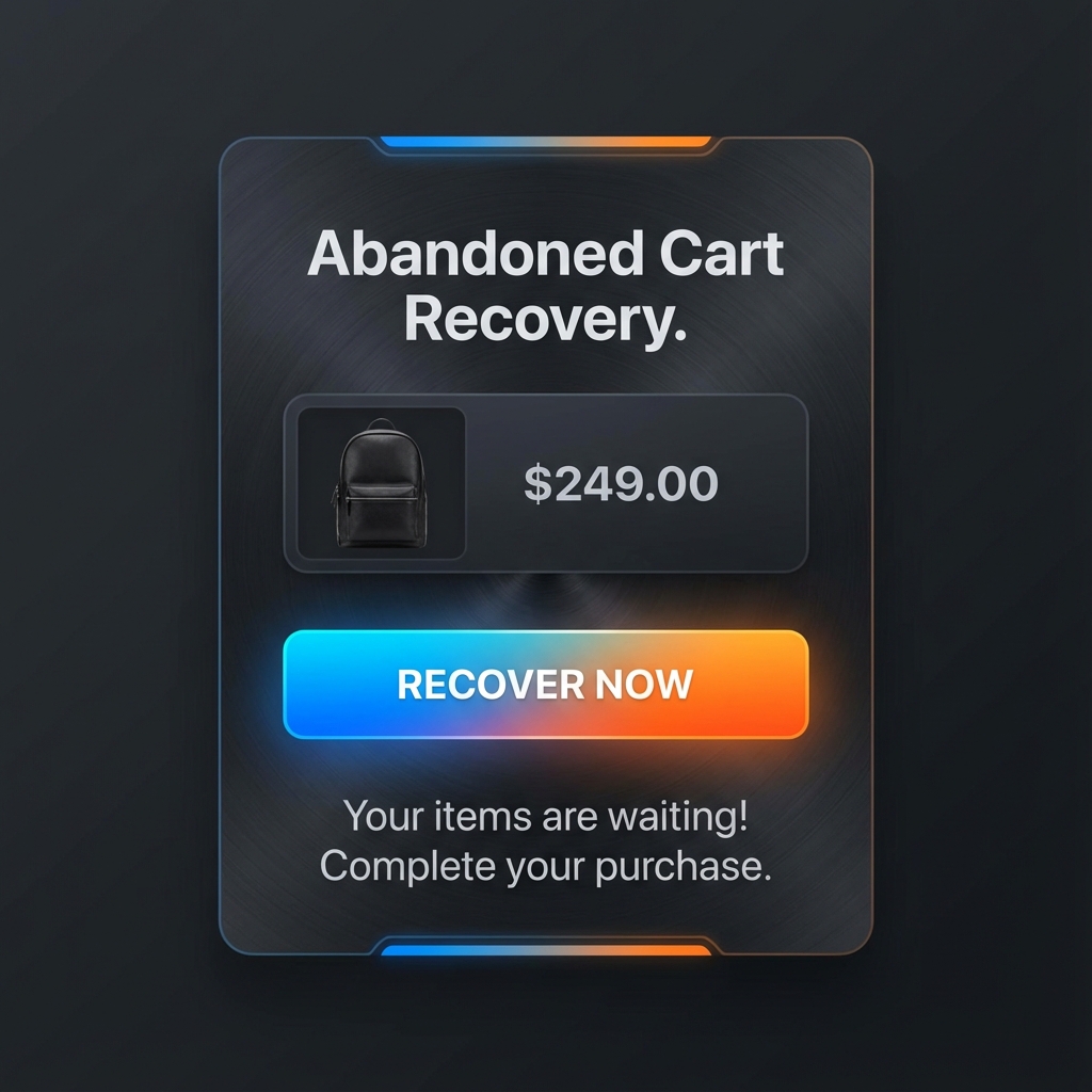 Cart Recovery